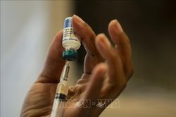 WHO: Trên 140.000 người thiệt mạng vì bệnh sởi do không được tiêm vaccine