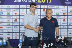 SEA Games 30: HLV Park Hang-seo khẳng định sự tôn trọng dành cho U22 Campuchia