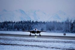 Mỹ sai lầm khi đưa F-35A không chịu được rét tới Bắc Cực