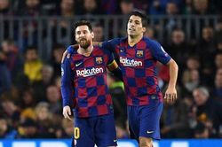 Suarez khẳng định Messi bị hiểu nhầm vì phát ngôn 'sắp giải nghệ'
