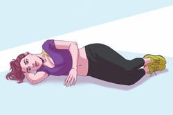 5 bài tập đánh tan mỡ bụng, hiệu quả ngay cả với người lười
