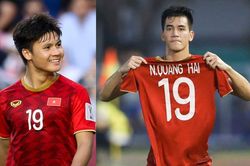Quang Hải tự hào về đồng đội, Tiến Linh nhắn nhủ: 'Hãy để anh em chiến đấu thay phần của cậu'