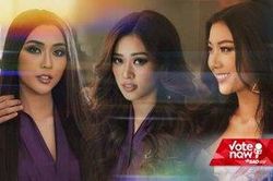 Khánh Vân, Tường Linh và Thúy Vân 'đọ' giọng hát: Bạn về team 'chiến binh' Miss Universe VietNam nào?