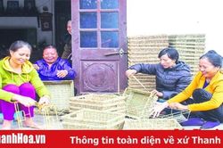 Nhiều cách làm sáng tạo phát triển hội viên vùng giáo