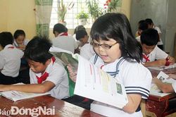 Thư 'cận' và ước mơ làm cô giáo