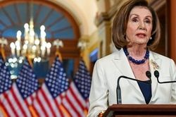 Hạ viện Mỹ bắt đầu soạn thảo điều khoản luận tội ông Trump