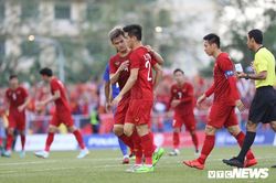 BLV Quang Huy: 'Không thắng Thái Lan lúc này thì còn những năm sau'