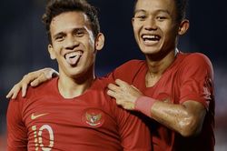 Thắng thót tim Myanmar, Indonesia chờ U22 Việt Nam ở chung kết SEA Games 30