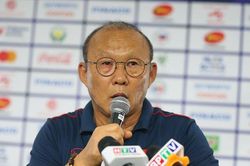 HLV Park Hang-seo: 'U22 Việt Nam sẽ cố hết sức để mang HCV SEA Games về cho người hâm mộ'