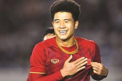 Bán kết bóng đá nam SEA Games 30: Việt Nam – Campuchia 4-0: Chiến thắng đậm đà, ấn tượng
