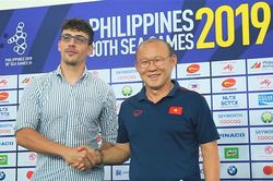 HLV U22 Campuchia: 'Chúng tôi cũng khao khát HCV'