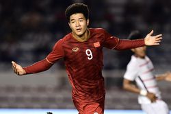 Hạ Campuchia 4-0, U22 Việt Nam vào chung kết SEA Games