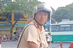 CSGT chửi tục khi bị quay clip