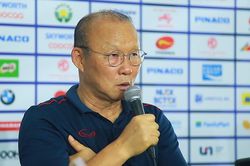 HLV Park: 'Người hâm mộ đã chờ HCV hơn 60 năm'