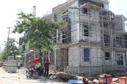 Mua nhà trên giấy như chơi một 'canh bạc'