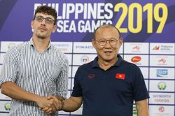 HLV trưởng U22 Campuchia: 'U22 Việt Nam là đối thủ quá mạnh'