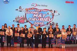 Tôi yêu Đà Nẵng: Tôn vinh 22 gương mặt tiêu biểu
