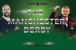 Ngoại hạng Anh vòng 16: Rực lửa derby, MU sẵn sàng bắn sập Etihad