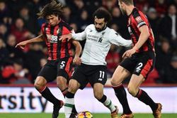 Trực tiếp bóng đá: Bournemouth vs Liverpool (22h00 hôm nay). Trực tiếp K+, K+PM, K+NS