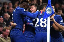 Xem trực tiếp bóng đá Everton vs Chelsea (19h30 ngày 7/12) ở đâu? Trực tiếp K+, K+PM, K+PC