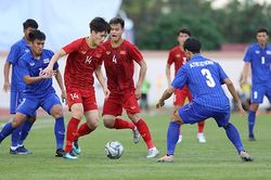 19 giờ hôm nay, U22 Việt Nam - U22 Campuchia: Giải mã 'ngựa ô'
