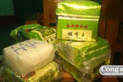 Khởi tố điều tra vụ 7 gói ma túy trôi dạt vào bờ biển Quảng Trị