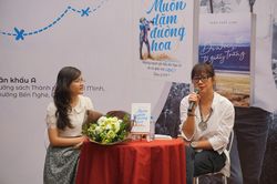 Theo dấu chân hoa để có giấc mơ xanh