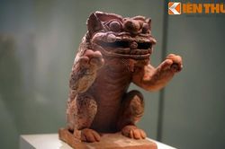 Lóa mắt báu vật trăm năm vô giá của Hoàng thành Thăng Long