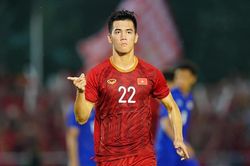 Điểm mặt dàn 'cực phẩm soái ca' cao trên 1m8 của U22 Việt Nam