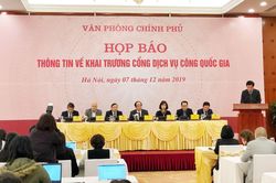 Cổng Dịch vụ công quốc gia giúp tiết kiệm hơn 4 tỷ đồng mỗi năm