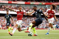 Lịch thi đấu vòng 17 Ngoại hạng Anh: Arsenal đại chiến Man City