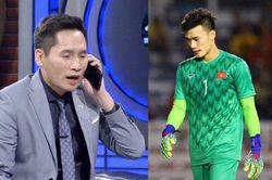 BTV Quốc Khánh xin lỗi Bùi Tiến Dũng: 'Chúng tôi trải qua một tuần thực sự thót tim'