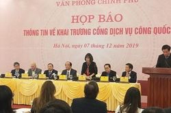 Người dân sắp được đổi giấy phép lái xe tại nhà