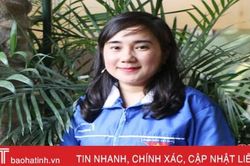 Nữ bí thư đoàn xã ở Hà Tĩnh gom ve chai bán lấy tiền làm từ thiện