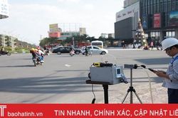 Theo chân các chuyên gia quan trắc môi trường Hà Tĩnh