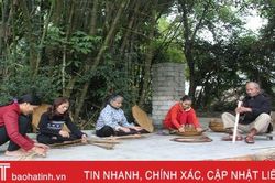 Chuyện những người nông dân Hà Tĩnh luôn biết ơn lũy tre làng