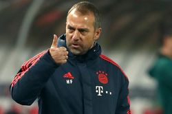 Mönchengladbach-Bayern: Trận cầu quyết định 'số phận' Hansi Flick