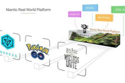 Qualcomm bắt tay với 'cha đẻ' Pokémon Go cùng phát triển kính AR