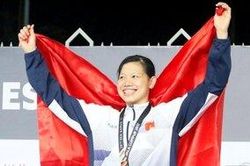 Ánh Viên lập cú đúp HCV, Việt Nam bị Indonesia qua mặt trên bảng tổng sắp
