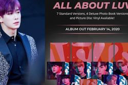 Dù đã rời nhóm, Wonho vẫn 'góp giọng' trong album sắp tới của MONSTA X