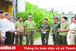 Hiệu quả diễn đàn 'Công an lắng nghe ý kiến nhân dân'