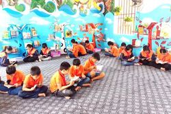 Mô hình thư viện thân thiện Room to Read: Tiếp lửa phong trào đọc sách trong trường tiểu học