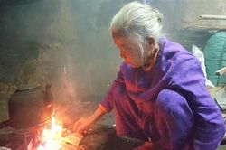 Thân già hiu quạnh