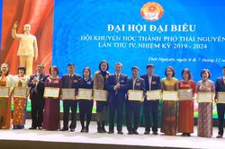 Phát huy vai trò nòng cốt trong công tác khuyến học