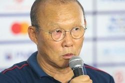HLV Park Hang-seo: Chiến đấu vì giấc mơ vàng của Việt Nam