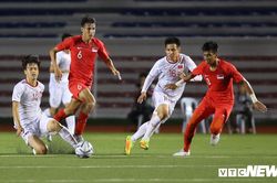 Nhận định U22 Việt Nam vs U22 Campuchia: Thầy trò Park Hang Seo vào chung kết
