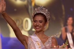 Ngọc Châu dừng chân ở top 10, người đẹp Thái Lan đăng quang Hoa hậu Siêu quốc gia 2019