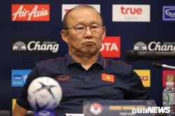 HLV Park Hang Seo: 'Nhân dân Việt Nam chờ vô địch SEA Games 60 năm, chúng tôi quyết phải thắng'