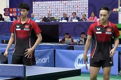 Bóng bàn có tấm Huy chương vàng sau 10 năm tại đấu trường SEA Games
