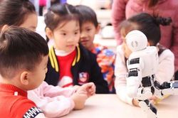 Giúp trẻ yêu thích khoa học từ những bài học thực tế mà gần gũi